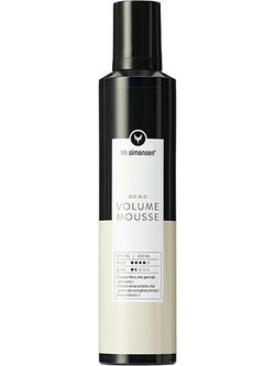 Hh Simonsen Volume Αφρός Μαλλιών για Όγκο Δυνατό Κράτημα 300ml