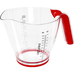 Κανάτα δοσομετρητής 1000 ml Pedrini 04GD209