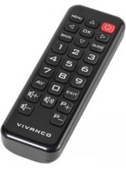 Vivanco Zapper Panasonic
