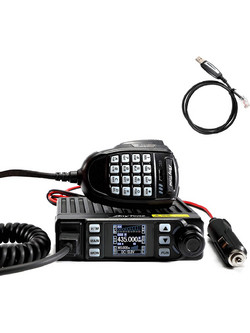 Anytone AT-779UV Black
