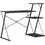 vidaXL Γραφείο Υπολογιστή Ξύλινο 116x50x93cm 20288