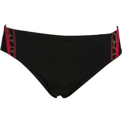 Arena Microcarbonite Ανδρικό Μαγιό Σλιπ Μαύρο 000142-504