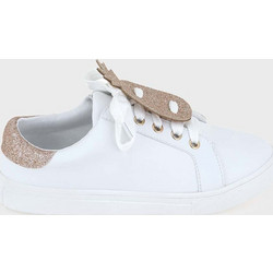 Exe Παιδικά Sneakers Λευκά 61Y162197Q09
