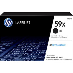 HP 59X Black Toner