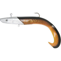 AQUANTIC Kveite Jig Τεχνητό Δόλωμα 36cm 300gr OS