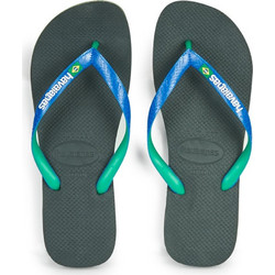 Havaianas Παιδικές Σαγιονάρες για Αγόρι Πράσινες 4123206