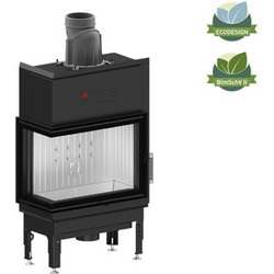Hitze Hst Μικρού Βάθους 7.6kW Γωνιακό Με Αριστερό Τζάμι