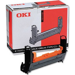 OKI 41304112 Black Drum