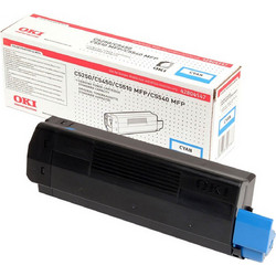 OKI 42804547 Cyan Toner