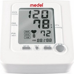 Medel Display Top Ψηφιακό Πιεσόμετρο Μπράτσου με Ένδειξη Αρρυθμίας