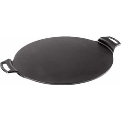 Lodge BW15PP Στρογγυλό Ταψί Πίτσας Μαντεμένιο 39cm