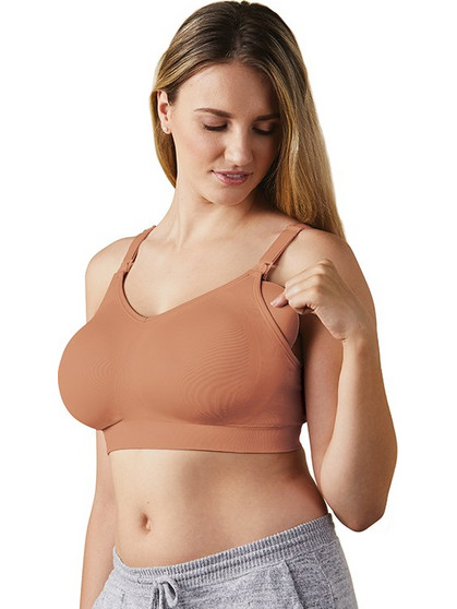 Bravado Σουτιέν Εγκυμοσύνης Body Silk Seamless