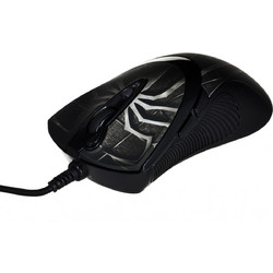 A4Tech EVO XGame Oscar X747 Ενσύρματο Gaming Ποντίκι 3600 DPI Black