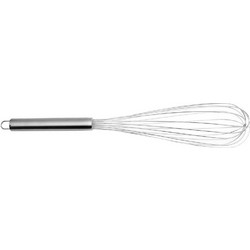 Αναδευτήρας Αυγών UR60024000-40cm Με Γάτζο Silver K-Professional Ανοξείδωτο Ατσάλι