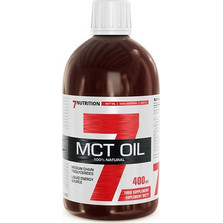 7Nutrition MCT Oil 400ml