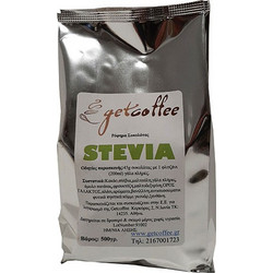 Σοκολάτα Γάλακτος Stevia Getcoffee 500g