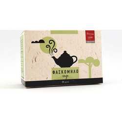 Dictamus Herbs Καρτεράκι Φασκόμηλο 25 Φακελάκια