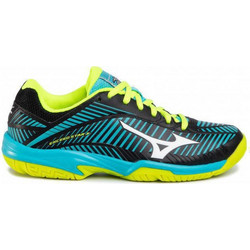 Mizuno Exceed Star 2 AC Παιδικά Αθλητικά Παπούτσια για Τένις Πολύχρωμα 61GA1860-25