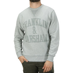 Franklin & Marshall Ανδρικό Φούτερ Γκρι JM5048.000.2002P01-M04