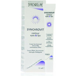 Synchroline Synchrovit Contour Eyes & Lips 15ml
