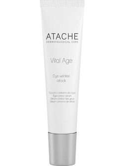 Atache Vital Age Retinol Eye Wrinkle Attack Αντιγηραντικό Serum Ματιών με Ρετινόλη 15ml