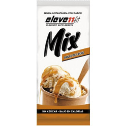 Χυμός σε Σκόνη, Eleven Fit Mix, Καραμελωμένο γάλα, 9γρ