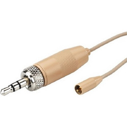 JTS 801CS 3.5 Mm Jack Connection Cable for Headband Microphone