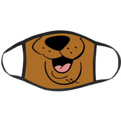 Παιδική Μάσκα Πολλών Χρήσεων Scooby Do 15674
