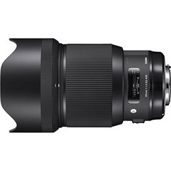 Sigma 85mm f/1.4 DG HSM Art Canon EF