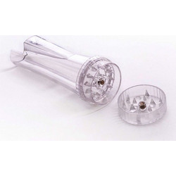 Θήκη για Αναπτήρα Clipper με Grinder 30mm - Διάφανο