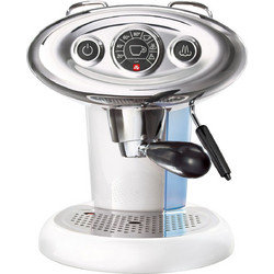 Illy Francis X7.1 White Μηχανή Espresso 1200W 15bar