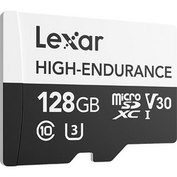 Lexar microSDXC 128GB Class 10 U3 V30 UHS-I