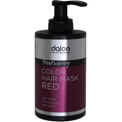 Dalon Hairmony Red Χρωμομάσκα Μαλλιών 300ml