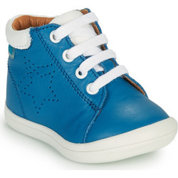 GBB Bambou Παιδικά Sneakers Μποτάκια Πετρόλ AD151-22