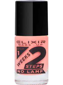 Elixir 2 Weeks 721 Gloss Βερνίκι Νυχιών Μακράς Διαρκείας 11ml
