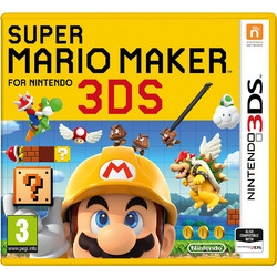 Super Mario Maker 3DS