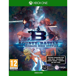Bounty Battle Xbox One