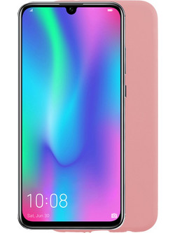 Volte-Tel Silicon TPU Θήκη Honor 10 Lite 6.21in Camera Guard Pink