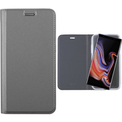Idol 1991 Prime Magnet Book Dark Grey (Galaxy Note 9)