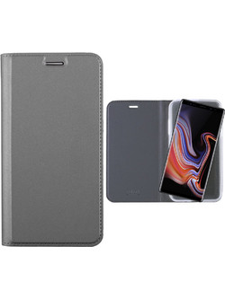 Idol 1991 Prime Magnet Book Dark Grey (Galaxy Note 9)
