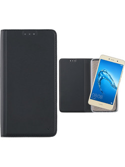 Volte-Tel Magnet Book Stand Dark Grey (Huawei Y7 2017)