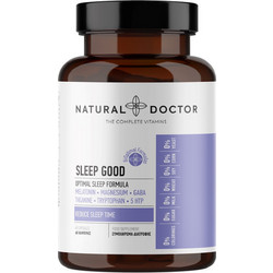 Natural Doctor Sleep Good 60 Κάψουλες