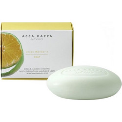 Acca Kappa Green Mandarin Σαπούνι 150gr