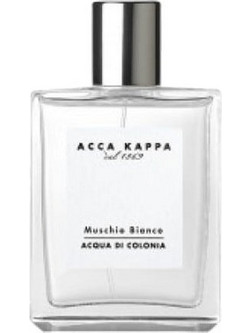 Acca Kappa Muschio Bianco Eau de Cologne 100ml