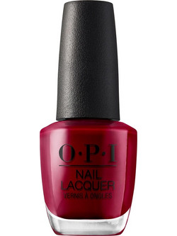 OPI Nail Lacquer B78 Miami Beet Gloss Βερνίκι Νυχιών 15ml
