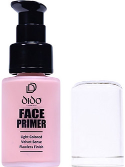 Dido Light Coloured Primer Προσώπου Υγρό 30ml