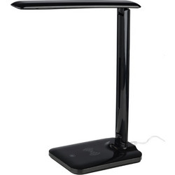 Πορτατίφ Αφής Με Dimmer & USB LED Aca Futur2 SF27LEDBK Black