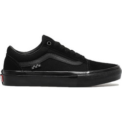 Vans Skate Old Skool Ανδρικά Sneakers Μαύρα VN0A5FCBBKA