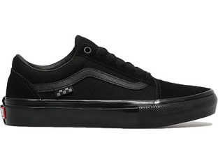 Vans Skate Old Skool Ανδρικά Sneakers Μαύρα VN0A5FCBBKA
