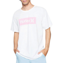 Μπλούζα Μακρυμάνικη Hurley Everyday Washed One And Only Boxed Texture Tee DB3925-H100 Ανδρικό